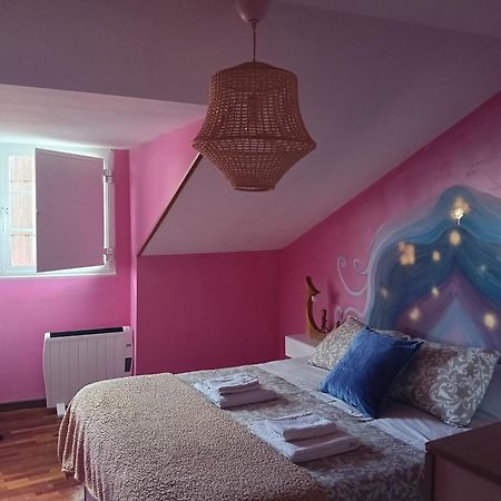 Namaste Avenida Compostela 6, 4B Sin Ascensor Lejlighed Palas de Rei Eksteriør billede