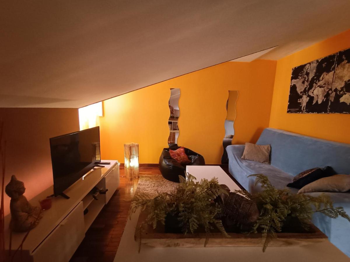 Namaste Avenida Compostela 6, 4B Sin Ascensor Lejlighed Palas de Rei Eksteriør billede
