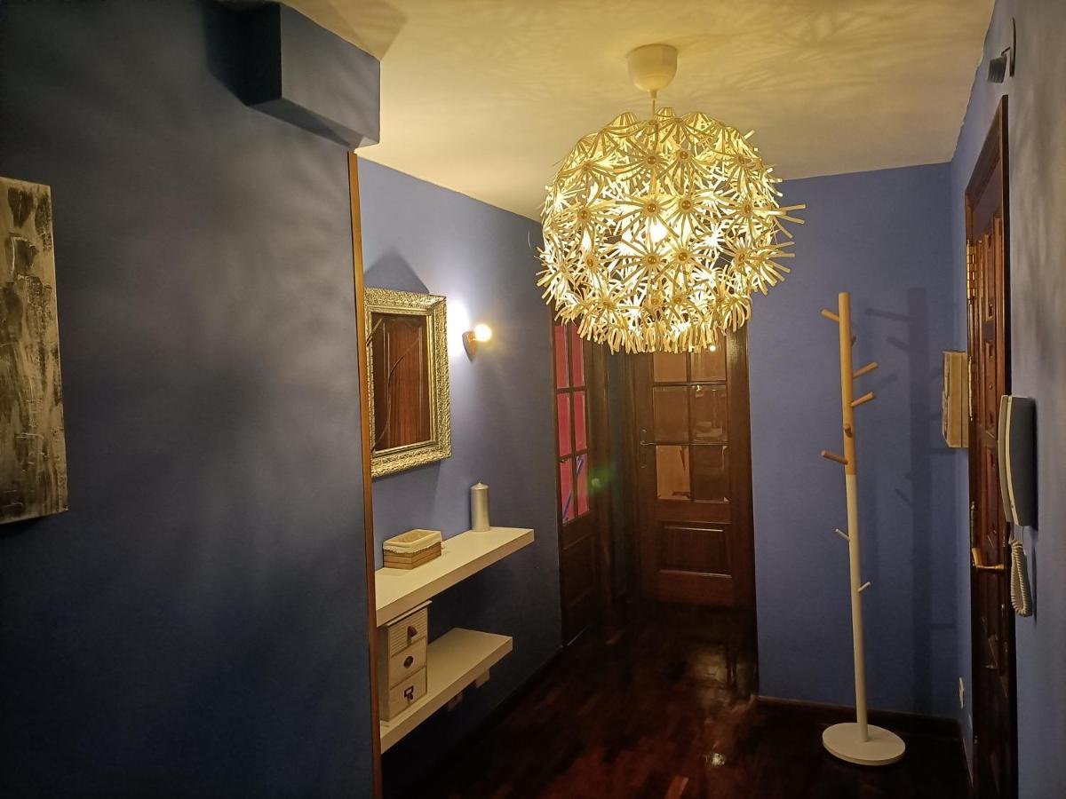 Namaste Avenida Compostela 6, 4B Sin Ascensor Lejlighed Palas de Rei Eksteriør billede