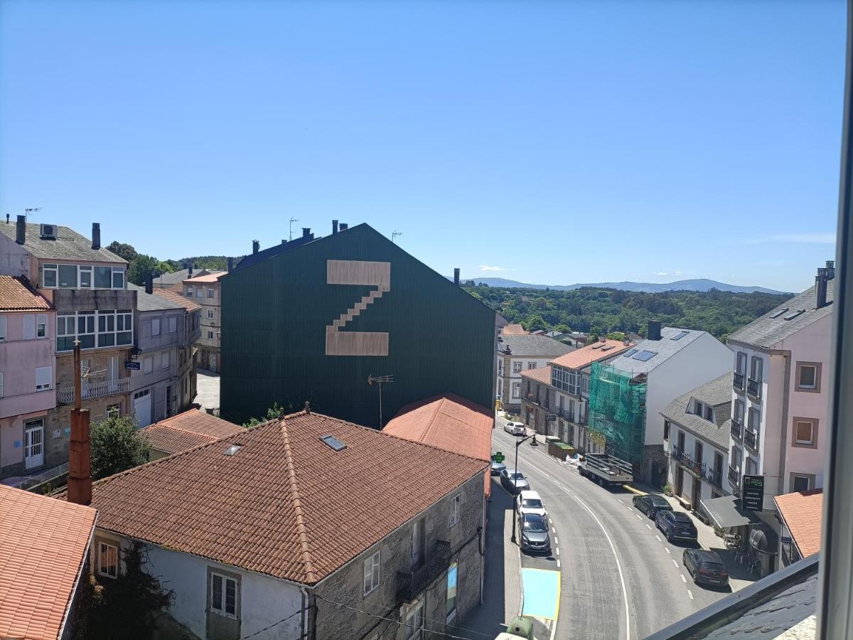 Namaste Avenida Compostela 6, 4B Sin Ascensor Lejlighed Palas de Rei Eksteriør billede